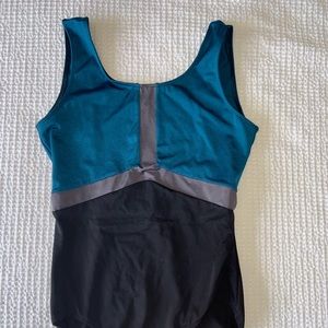 Adult Large Eurotard leotard for dancers.